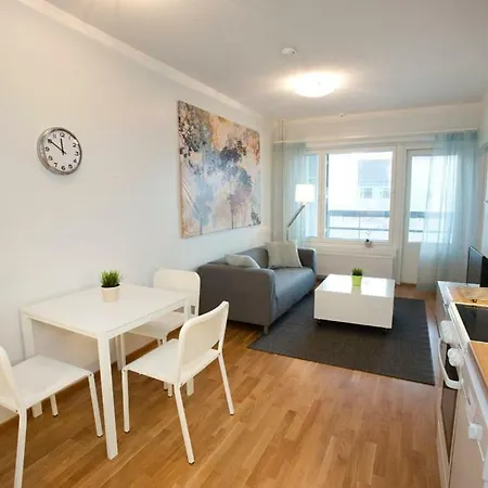 Rovavisit Apartments Paroni Rovaniemi Exterior photo