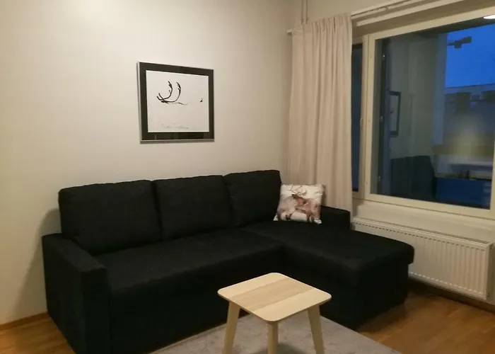 Rovavisit Apartments Paroni
