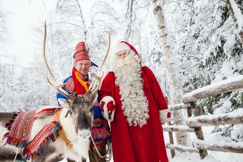 Rovavisit Paroni Rovaniemi