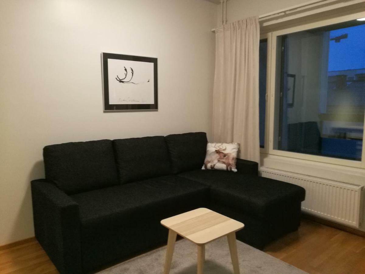 Rovavisit Paroni Apartment