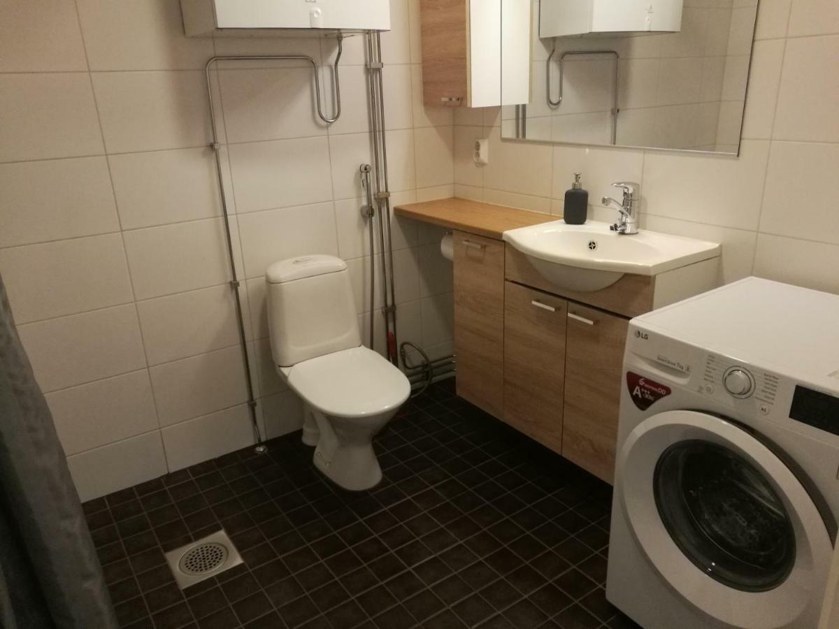 Rovavisit Paroni Apartamento Rovaniemi